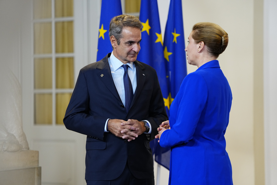 Μητσοτάκης: Έχει έρθει η ώρα η Ευρώπη να κινητοποιήσει πόρους για την υποστήριξη έργων κοινής ευρωπαϊκής άμυνας