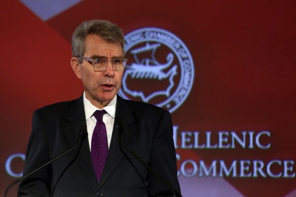 Πάιατ: Το 2018 αποτελεί μια χρονιά καμπής για την Ελλάδα