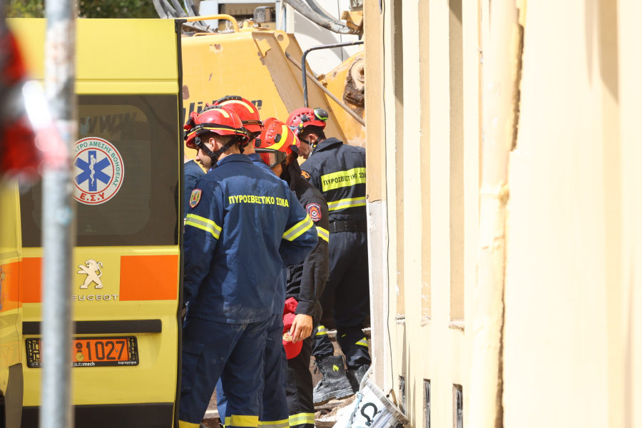 Ανείπωτη τραγωδία στην Πλάκα: Στους 6 οι νεκροί από την έκρηξη σε κτίριο - Εντοπίστηκαν και οι δύο τελευταίες σοροί