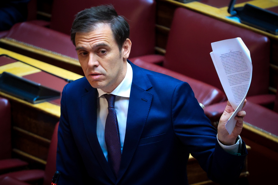 Δ.Μάντζος: Τι ακριβώς διαπραγματεύτηκε ο υπουργός Εξωτερικών με τον Αιγύπτιο ομόλογό του;