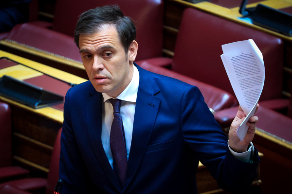 Δ.Μάντζος: Τι ακριβώς διαπραγματεύτηκε ο υπουργός Εξωτερικών με τον Αιγύπτιο ομόλογό του;