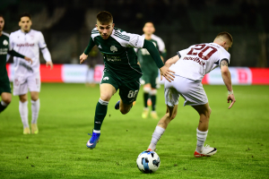 Παναθηναϊκός - ΑΕΛ 1 - 1: «Στραβοπάτημα» με βαθμολογικές συνέπειες για το «τριφύλλι»