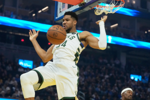 Γιάννης Αντετοκούνμπο για Μπακς: Το σχέδιο είναι να μείνω για την υπόλοιπη καριέρα μου, αν δεν με θέλουν…