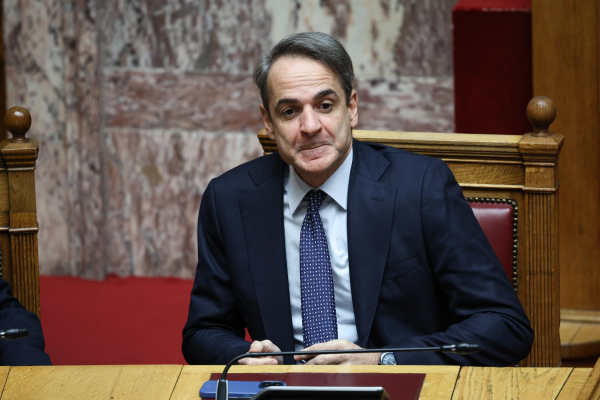 Ο Μητσοτάκης επιβεβαιώνει τον Κοέλιο