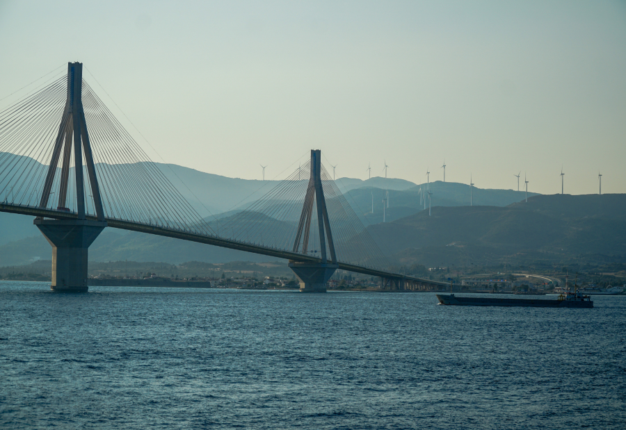 Νέα παράταση στα δωρεάν διόδια σε Ρίο -Αντίρριο, Ιόνια Οδό, Ε65