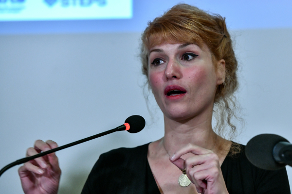 Μεγάλη απήχηση της Θεώνης Κουφονικολάκου