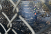 Γύθειο: Νεκρός και τρίτος πυροσβέστης - Η ανακοίνωση της Πυροσβεστικής