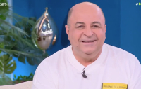 Μάρκος Σεφερλής: Η τρυφερή ανάρτηση για τα γενέθλια του γιου του – «Σ’ ευχαριστώ για όλα»
