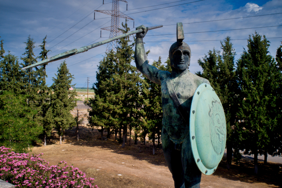 Οι Θερμοπύλες εκπέμπουν SOS (Βίντεο)