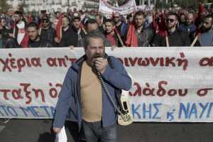 Νέα γενική απεργία φέρνει το Ασφαλιστικό νομοσχέδιο