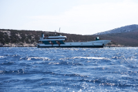 Νέα Στύρα: Υπό κράτηση ο καπετάνιος του φέρι μποτ που προσάραξε σε ξέρα