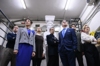 Ο Καπουτζίδης φέρνει τη χαμένη «Καρυάτιδα» στο Εθνικό θέατρο