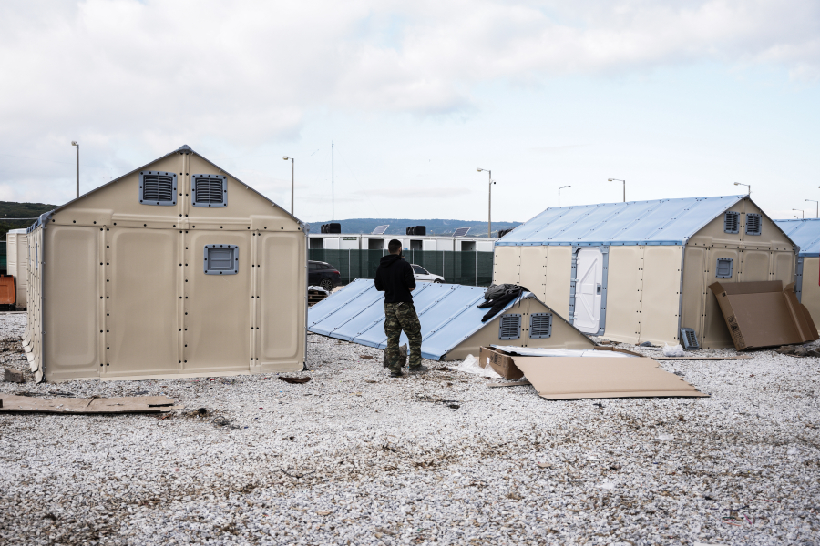 ΠΟΥ: Παραβίαση των δικαιωμάτων προσφύγων και μεταναστών ο αποκλεισμός τους από τα συστήματα Υγείας