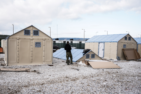 ΠΟΥ: Παραβίαση των δικαιωμάτων προσφύγων και μεταναστών ο αποκλεισμός τους από τα συστήματα Υγείας