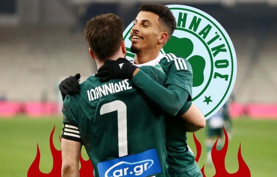 «Φωτιά» ο Παναθηναϊκός μετά το 80', με «άπιαστο» 13άρι