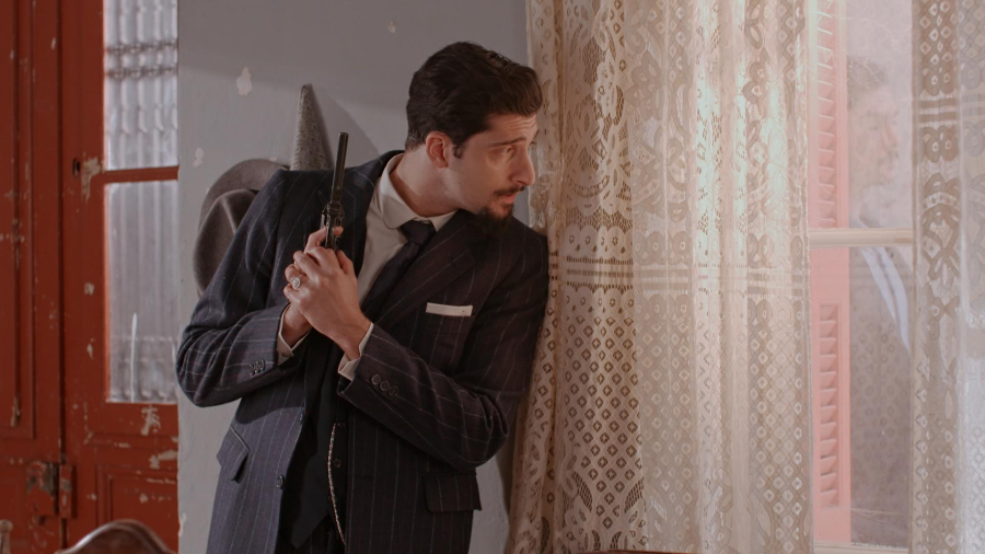 «Grand Hotel»: Ποιος είναι ο μυστηριώδης Κίμωνας;