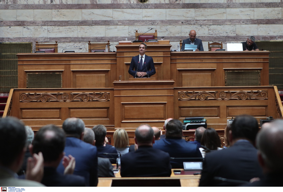 Κ. Μητσοτάκης: Μήνυμα… σιωπής, σε όσους του υπενθυμίζουν το μήνυμα της κοινωνίας για αλλαγή