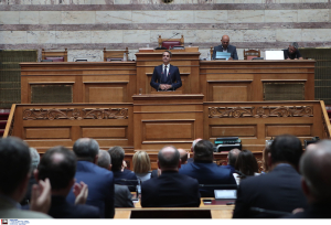 Κ. Μητσοτάκης: Μήνυμα… σιωπής, σε όσους του υπενθυμίζουν το μήνυμα της κοινωνίας για αλλαγή