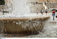 Τσατραφύλλιας: «Έρχεται καιρός τύπου Hot-Dry-Windy»