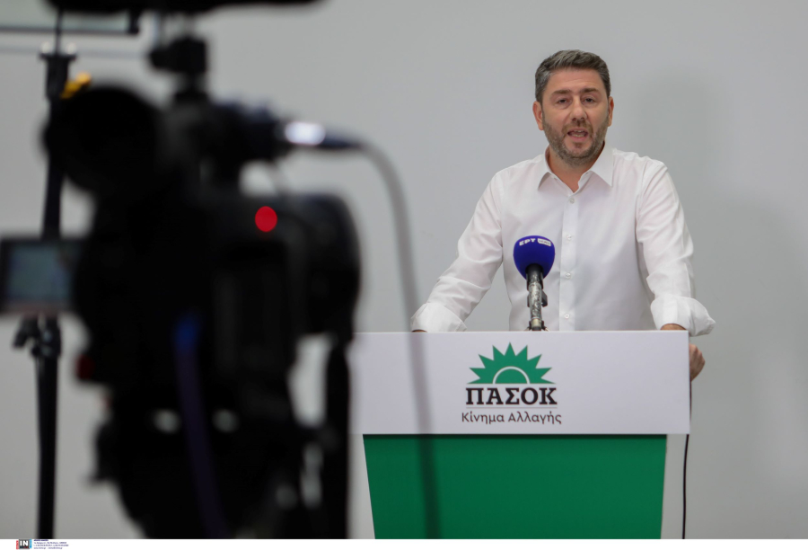 ΠΑΣΟΚ: Οριακή άνοδος, τρίτη θέση και υποσχέσεις για πρωτοβουλίες συγκλήσεων με ευρύτερες δυνάμεις