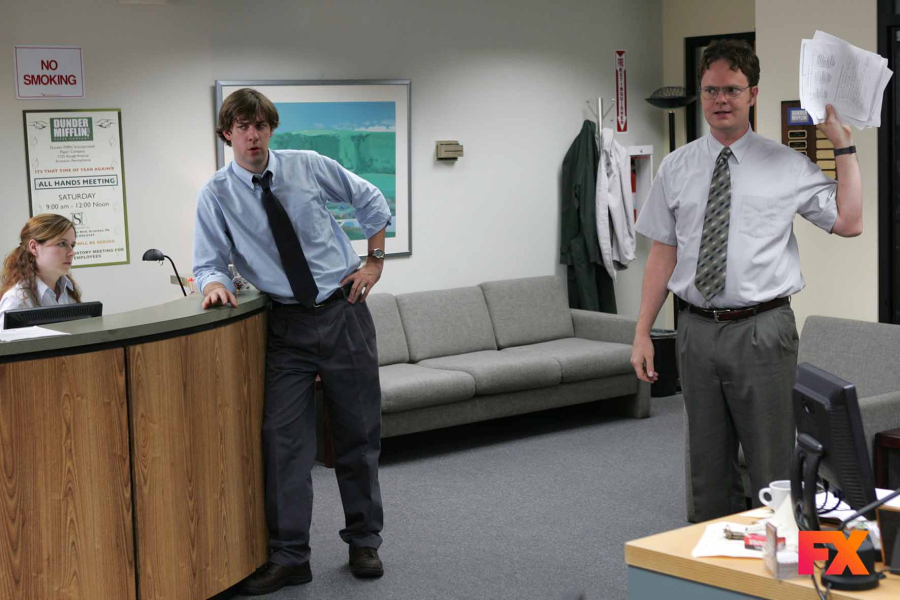 The Office: Έρχεται καθημερινά από 21/5 στο FX η αγαπημένη κωμική σειρά