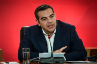 Το Σάββατο η πρώτη παρέμβαση του Αλέξη Τσίπρα - Πού θα μιλήσει