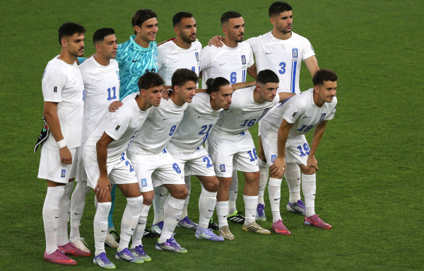 Η Εθνική στο δρόμο για το Μουντιάλ- Πέμπτη 9/10 και Κυριακή 12/10 στις 21:45 στον Alpha