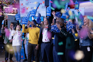 Η Hilton (NYSE: HLT) στο Νο 1 της κατάταξης World’s Best Workplace για δεύτερη φορά μέσα σε τρία χρόνια