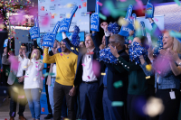 Η Hilton (NYSE: HLT) στο Νο 1 της κατάταξης World’s Best Workplace για δεύτερη φορά μέσα σε τρία χρόνια