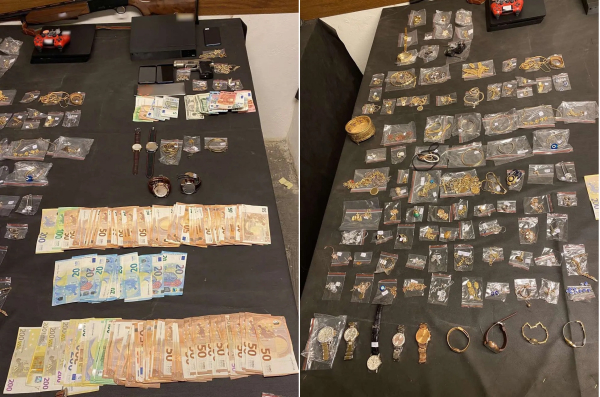 Στα χέρια της ΕΛΑΣ οι «συντηρητές ασανσέρ» που ξάφριζαν σπίτια ηλικιωμένων στην Αττική