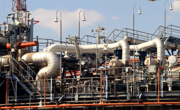 Ξεκίνησε η διανομή φυσικού αερίου στη Χαλκίδα και τη Λαμία