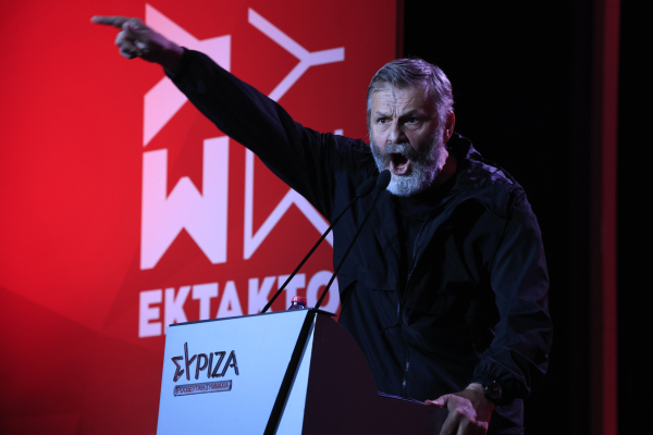 Γκλέτσος κατά Κασσελάκη: Του δώσαμε ευκαιρία και περιδιάβαινε στα κανάλια για να μας πει πόσο πλούσιος είναι