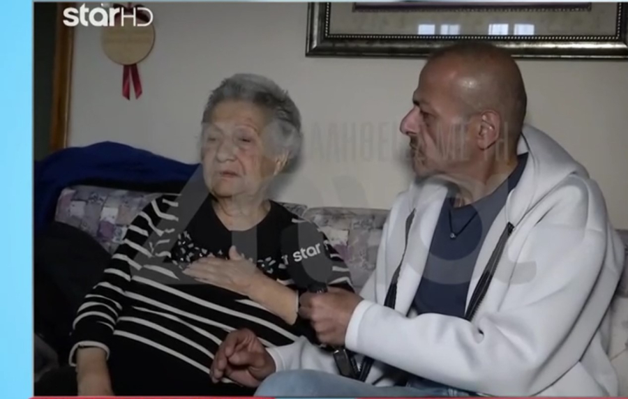 Χαλκιδική: Συγκλονίζει η σύζυγος του 83χρονου νεφροπαθή που του έκαναν έξωση