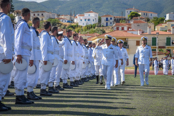 Πολεμικό Ναυτικό: Καλούνται σε κατάταξη οι στρατεύσιμοι με την 2020 Γ' ΕΣΣΟ