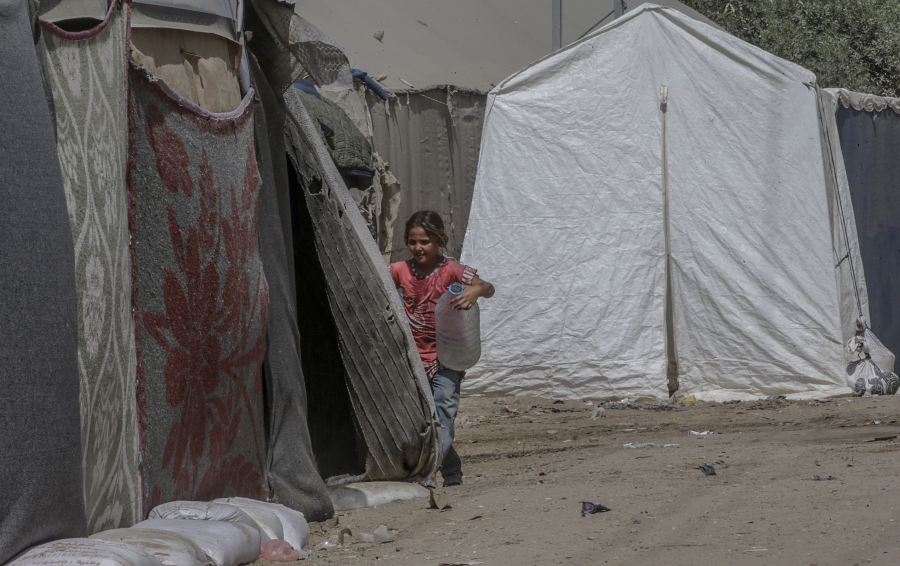 Αποχή της Ελλάδας στην ψηφοφορία του ΟΗΕ για ανθρωπιστική βοήθεια στη Γάζα - Υπέρ 137 χώρες