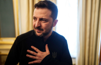 Οι πρώτες δηλώσεις Ζελένσκι μία μέρα μετά την αντιπαράθεση με Τραμπ - Τελικά τον... ευχαρίστησε