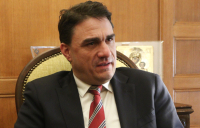 Κώστας Τσουκαλάς: Ή θα συνεχιστεί η πολιτική ΝΔ που γεννά ανισότητες ή πάμε σε μία πολιτική αλλαγή