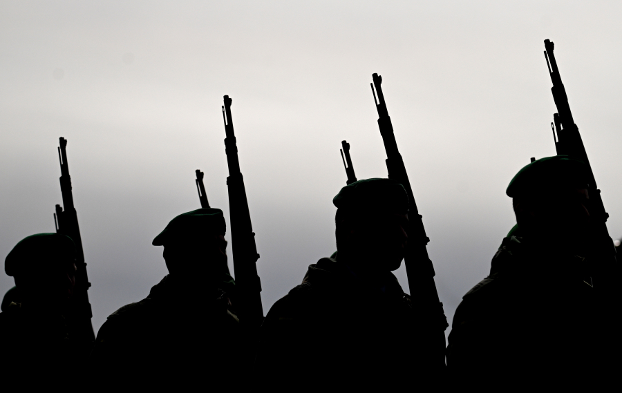 Κατασκοπευτικό θρίλερ στη Γερμανία, συνελήφθη αξιωματικός με την κατηγορία ότι έδινε πληροφορίες στη Ρωσία