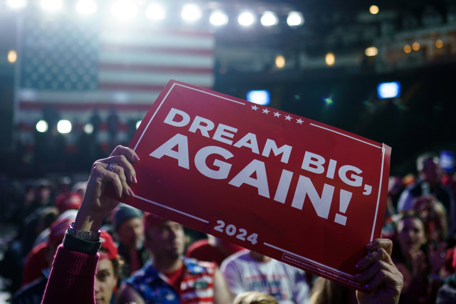 Εκλογές ΗΠΑ: Ποιοι περιμένουν τη νίκη Τραμπ στην Ελλάδα