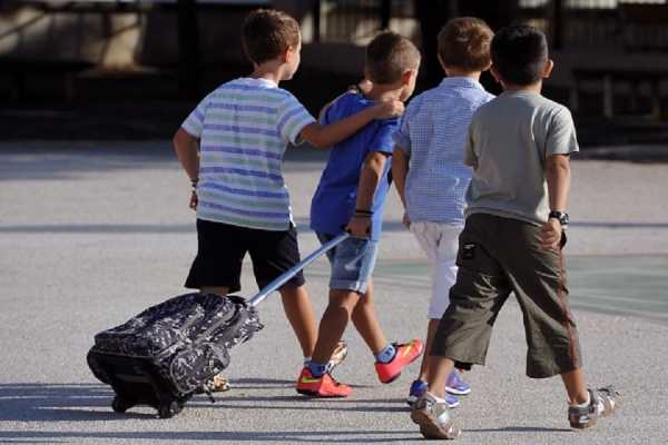 Τμήματα δημιουργικής απασχόλησης παιδιών από τον δήμο Τρίπολης