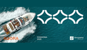 Η Groupama Ασφαλιστική επίσημη ασφαλιστική εταιρεία στα «Ποσειδώνια 2026» σε συνεργασία με την Agora Insurance