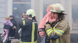 Ουκρανία: Η Ρωσία βομβάρδισε νηπιαγωγείο στο Χάρκοβο - Οργή Ζελένσκι