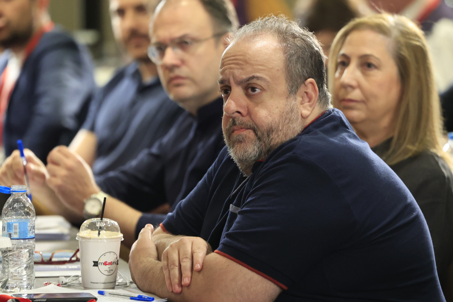 ΓΙΩΡΓΟΣ ΚΟΝΤΑΡΙΝΗΣ / EUROKINISSI