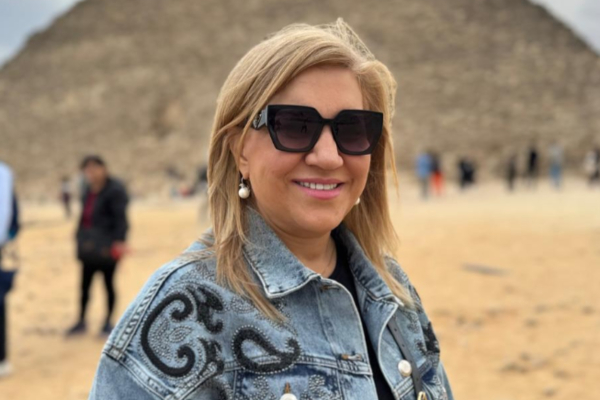 Δέσποινα Μοιραράκη: Η συγκινητική ανάρτηση για τον θάνατο του συζύγου της (Εικόνα)