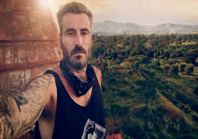 Συγκλονίζει ο Γιώργος Μαυρίδης για τη μάχη του με τον κορονοϊό: Έφτυνα αίμα, μπήκα στο νοσοκομείο και ήμουν πάρα πολύ σοβαρά