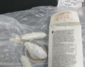 Ηράκλειο: 31χρονος έκρυβε κοκαΐνη μέσα στο… σαμπουάν του (pic)