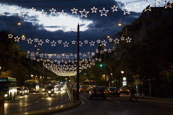 Αλλαγή χρόνου στο Θησείο για τους κατοίκους και τους επισκέπτες της Αθήνας