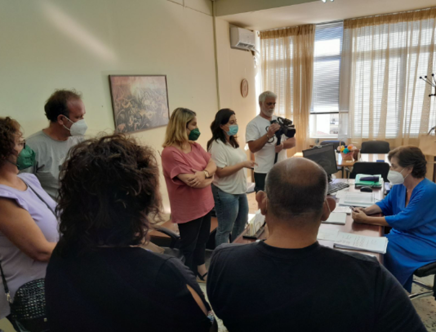 Κραυγή «αγωνίας» των γονέων ΑμεΑ: Νοσηλευτής ούτε για...δείγμα στο νηπιαγωγείο Καλαμάτας, σοβαρές καταγγελίες (βίντεο)