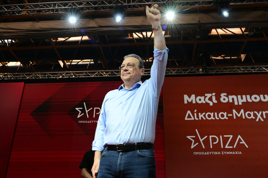 Ο Φάμελλος κέρδισε όλες τις μάχες του συνεδρίου