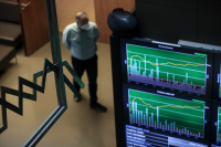 Χρηματιστήριο Αθηνών: Στα προ του πολέμου επίπεδα ο Γενικός Δείκτης, ποιες μετοχές οδήγησαν στην άνοδο